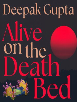 cover image of Alive on the Death Bed